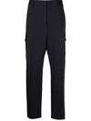 VALENTINO MULTIPLE-POCKET TAILORED TROUSERS