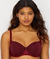 Simone Perele Andora Demi T-shirt Bra In Henna