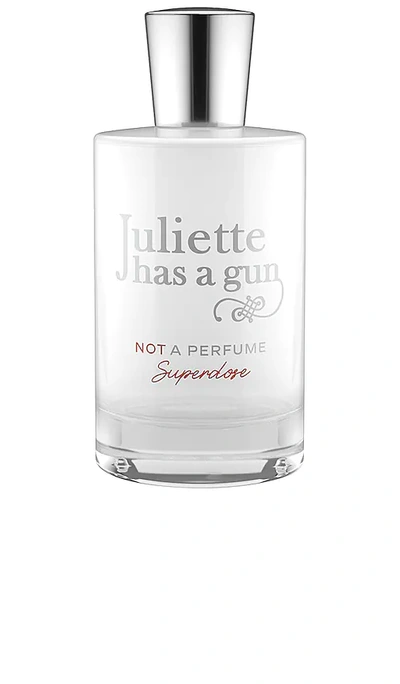 Juliette Has A Gun Not A Perfume Superdose Eau De Parfum In N,a