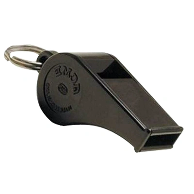 Acme Furniture  Thunderer Official Referee Whistle (black) (one Size)