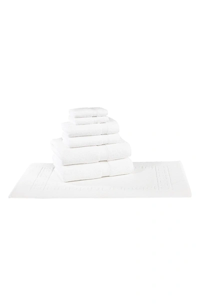 Linum Home Textiles 4-piece Towel Set In Cotton
