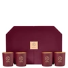 ESPA FIRESIDE JEWELS CANDLE COLLECTION