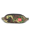 MANHATTAN PORTAGE WOMEN'S PLAID BROOKLYN BRIDGE WAIST BAG