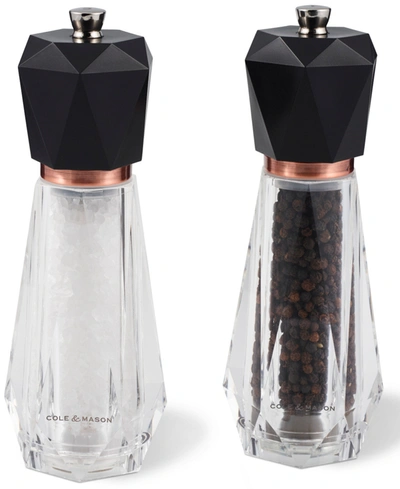 Cole & Mason Somerton 2-pc. Salt & Pepper Mill Set