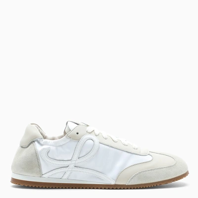 Loewe White Ballet Runner Low-top Trainers