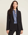 Veronica Beard Mathis Dickey Jacket In Navy