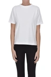 Aragona Cotton T-shirt In White