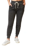 Threads 4 Thought Triblend Skinny Fit Joggers In Heather Black