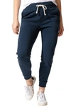 Threads 4 Thought Triblend Skinny Fit Joggers In Midnight