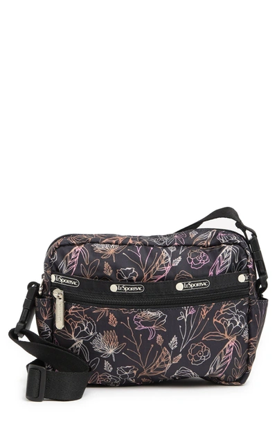Lesportsac Candance Convertible Belt Bag In Prairie Breeze