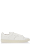 TOM FORD TOM FORD WARWICK LOGO PERFORATED LOW