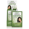 GIOVANNI HEMP HYDRATING AND DEEP CONDITIONING HAIR MASK (PACK OF 12)