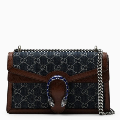 Gucci Denim Dionysus Shoulder Bag