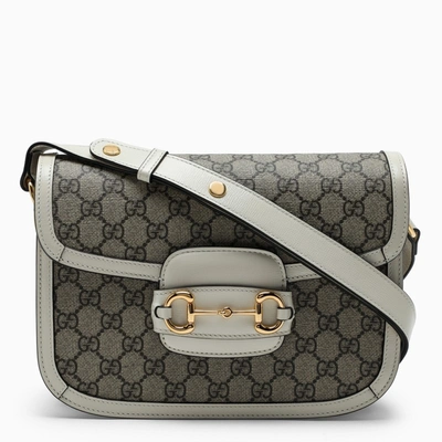 Gucci 1955  Horsebit Shoulder Bag In Brown