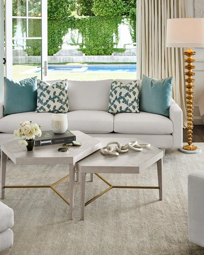 Miranda Kerr Home Brentwood Sofa In White