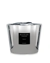 Baobab Collection Platinum Scented Candle, 3.9"