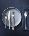 Georg Jensen Mitra Five-piece Flatware Place Setting
