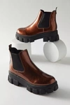 Circus By Sam Edelman Darielle Platform Chelsea Boot In Bronze