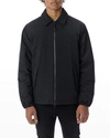 THE VERY WARM MEN'S FLY WEIGHT COACH JACKET