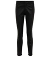 Ag Farrah High-rise Skinny Pants In Lttsba