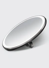 Simplehuman Sensor Makeup Mirror Compact, 3x Magnification