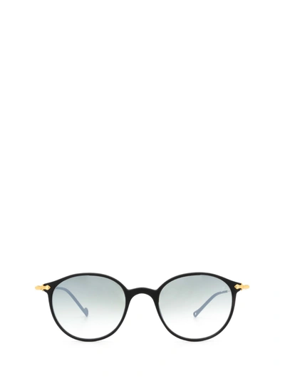 Eyepetizer Springs Black Sunglasses