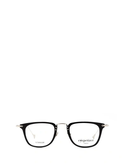 Eyepetizer Gellert Black Glasses