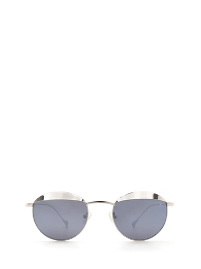 Eyepetizer Vendome Silver Sunglasses