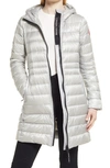 CANADA GOOSE CYPRESS PACKABLE HOODED 750-FILL-POWER DOWN PUFFER COAT