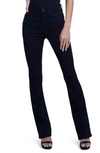 L AGENCE SELMA SLEEK BABY BOOTCUT JEANS