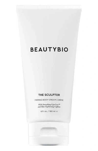 Beautybio The Sculptor With Lipocare Cellulite Smoothing Body Cream 6 oz/ 180 ml