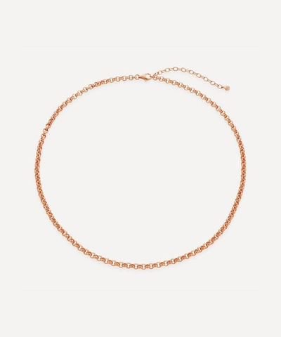 Monica Vinader 18ct Gold Plated Vermeil Silver Deia Beaded Pendant Charm