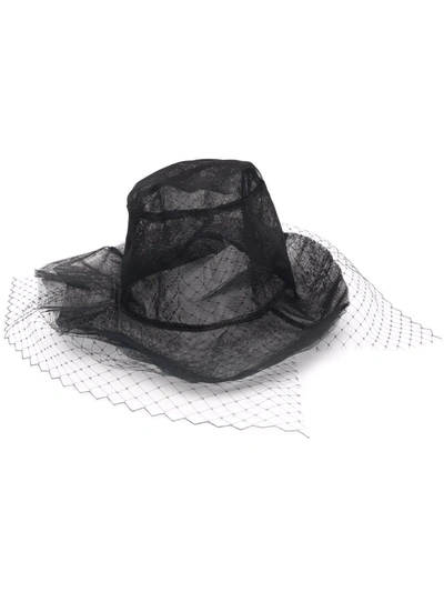 Philosophy Di Lorenzo Serafini Bucket Hat With Sail In Black