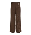 AERON CREST TAILORED TROUSERS