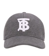 BURBERRY TB MONOGRAM BASEBALL CAP