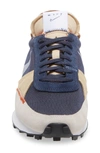 Nike 70s-type Sneaker In Blue/ White