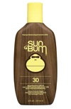 Sun Bum Sunscreen Lotion In Spf 30