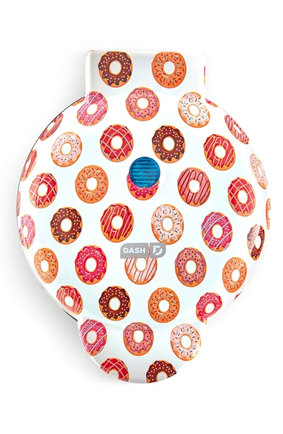 Dash Express Mini Donut Maker In Donut Print