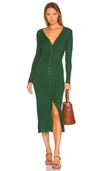 LPA KAVALA SWEATER DRESS