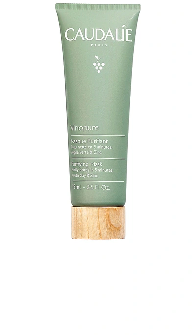 CAUDALÍE VINOPURE PURIFYING CLAY MASK