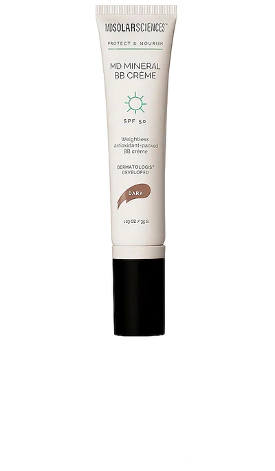 Mdsolarsciences Md Mineral Bb Creme Spf 50 带防晒的bb霜 In Beauty: Na