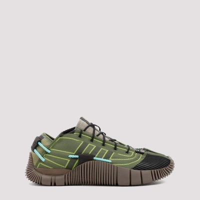 Adidas Originals Scuba Phormar Neoprene Trainers In Wild Pine