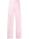 GOLDEN GOOSE DOROTEA STAR COLLECTION TRACK TROUSERS