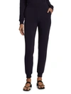 L Agence Women's The Moss Joggers In Midnight