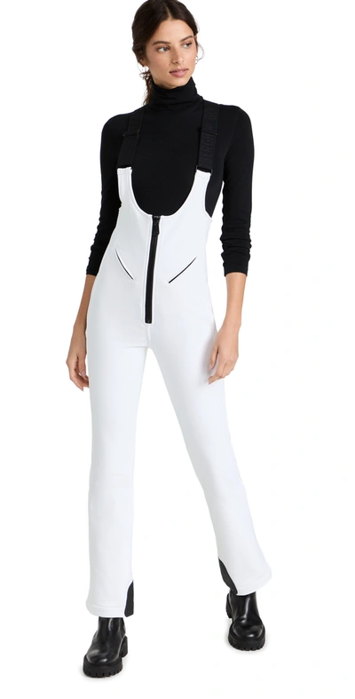 GOLDBERGH PHOEBE JUMPSUIT WHITE