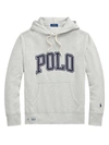 Polo Ralph Lauren Polo Logo Hoodie In Empire Yellow