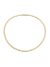 SAKS FIFTH AVENUE WOMEN'S 14K YELLOW GOLD TUBOGAS CHAIN NECKLACE
