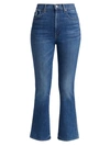 MOTHER WOMEN'S SMOKIN FLARED LEG JEANS