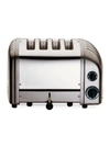 Dualit 4 Slice Newgen Toaster In Chrome