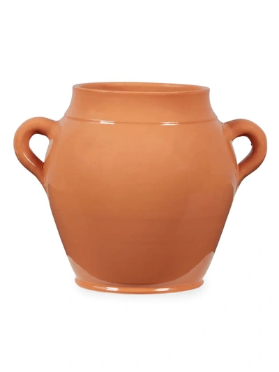 Etúhome Small Terracotta French Confit Pot